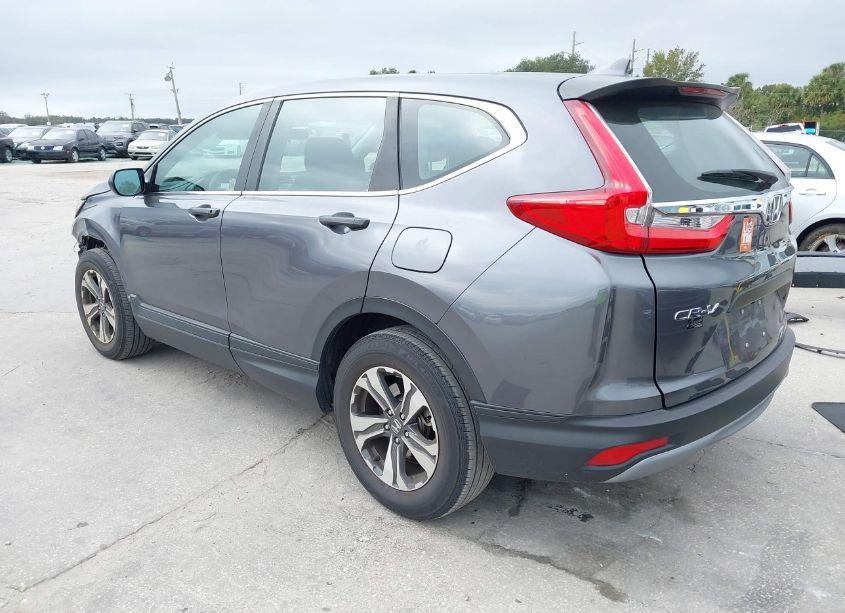 Photo 3 of 2019 Honda Cr-v LX (VIN 2HKRW5H34KH420867)