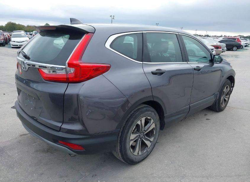 Photo 4 of 2019 Honda Cr-v LX (VIN 2HKRW5H34KH420867)