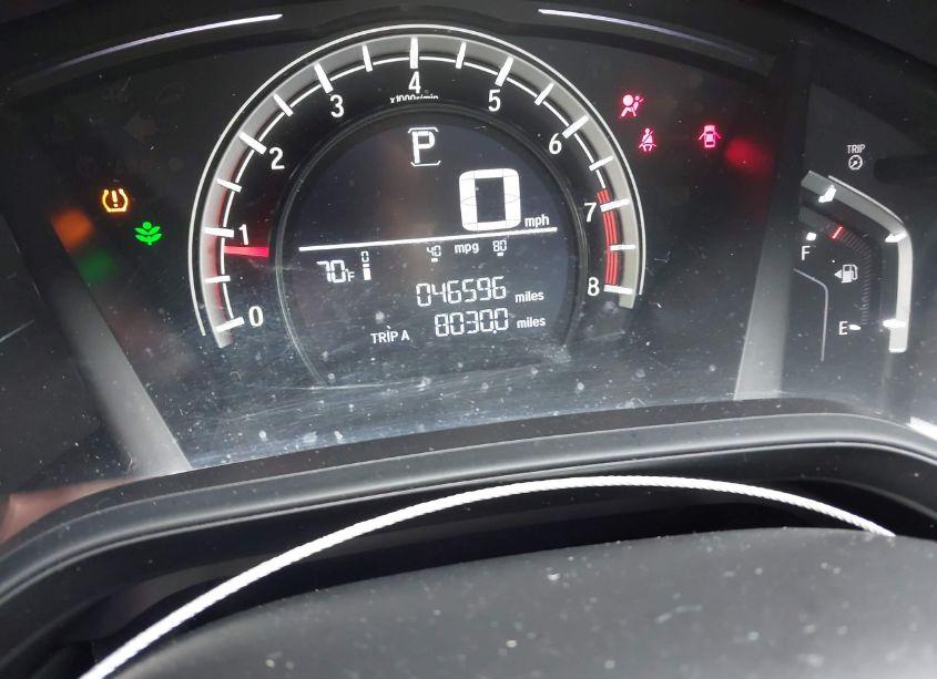 Photo 7 of 2019 Honda Cr-v LX (VIN 2HKRW5H34KH420867)