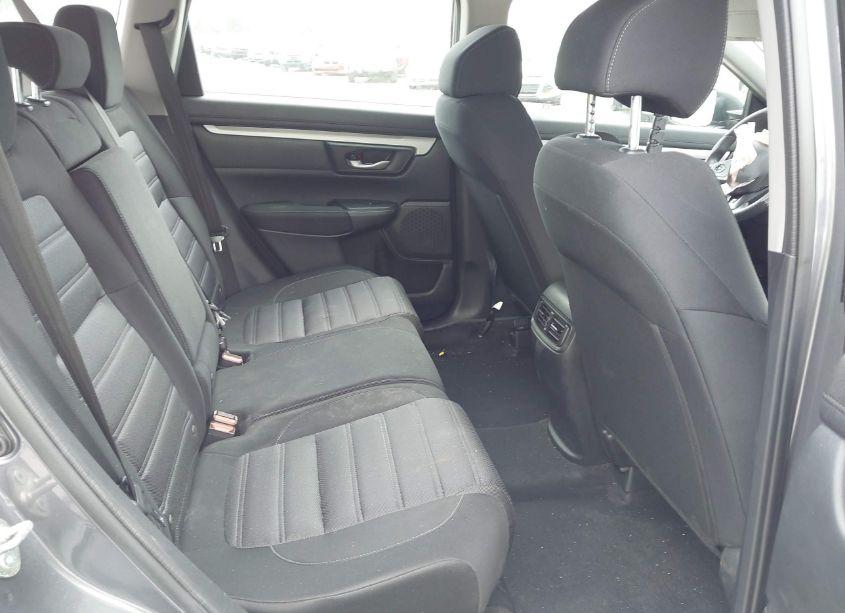 Photo 8 of 2019 Honda Cr-v LX (VIN 2HKRW5H34KH420867)