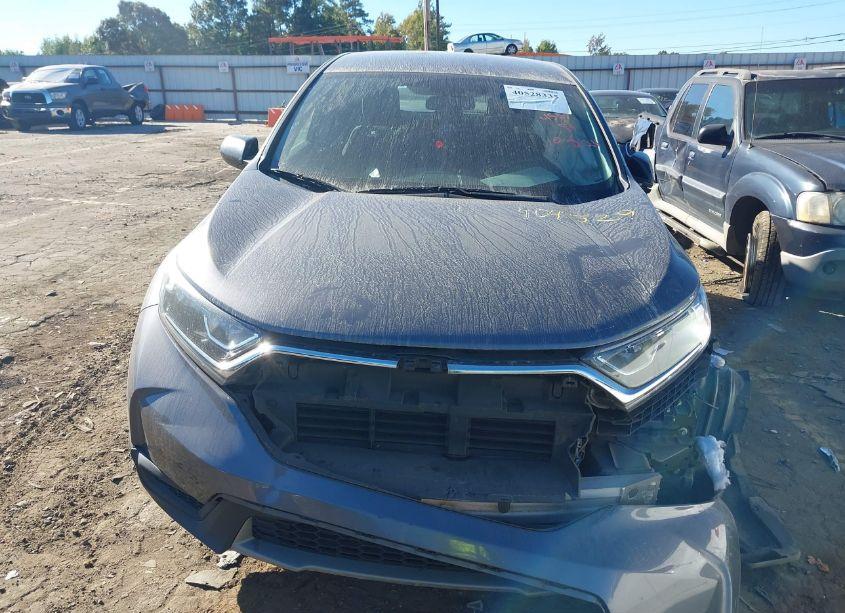 Photo 11 of 2018 Honda Cr-v LX (VIN 2HKRW5H35JH404529)