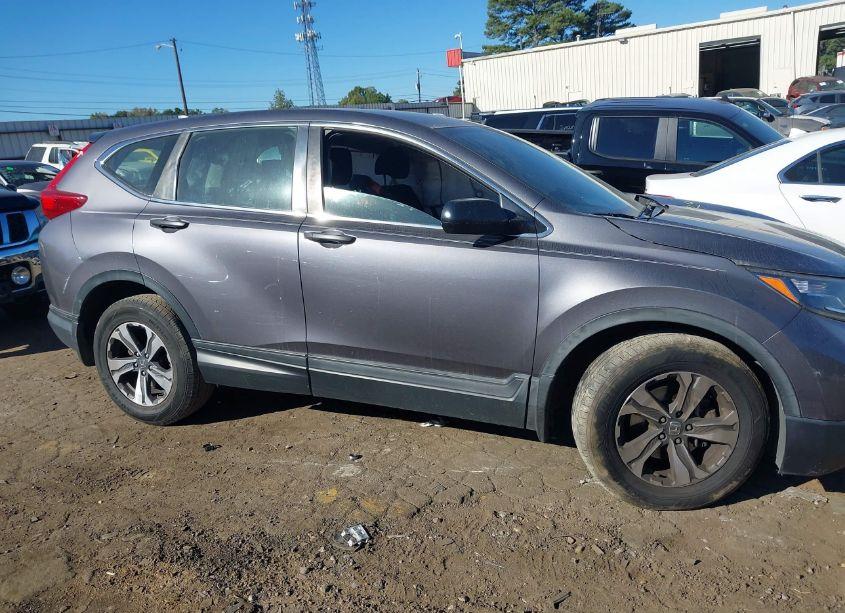 Photo 12 of 2018 Honda Cr-v LX (VIN 2HKRW5H35JH404529)