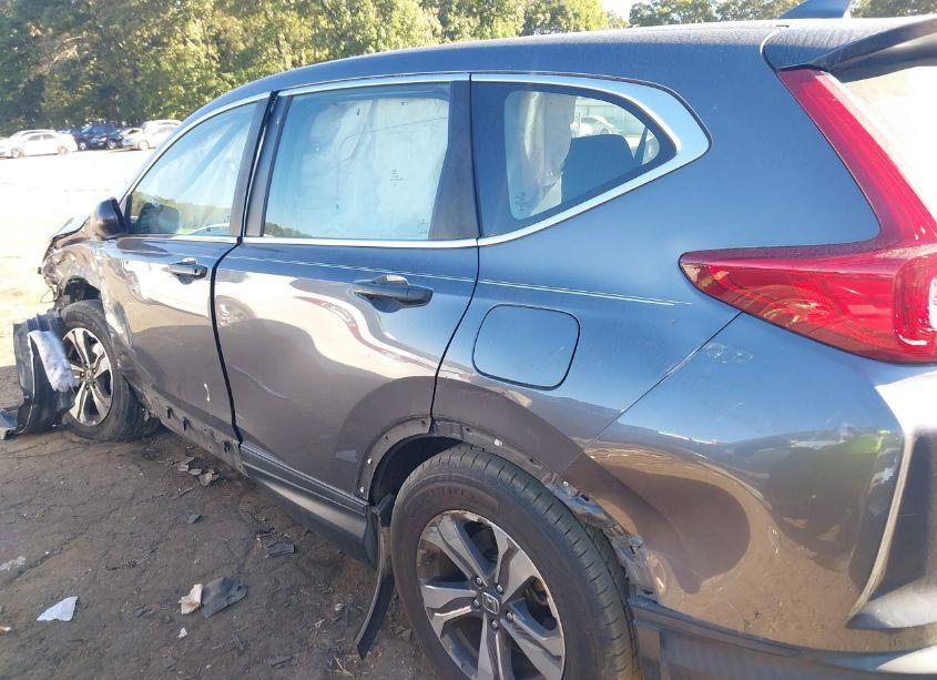 Photo 13 of 2018 Honda Cr-v LX (VIN 2HKRW5H35JH404529)