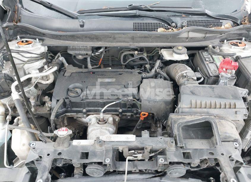 Photo 10 of 2018 Honda Cr-v LX (VIN 2HKRW5H35JH408564)