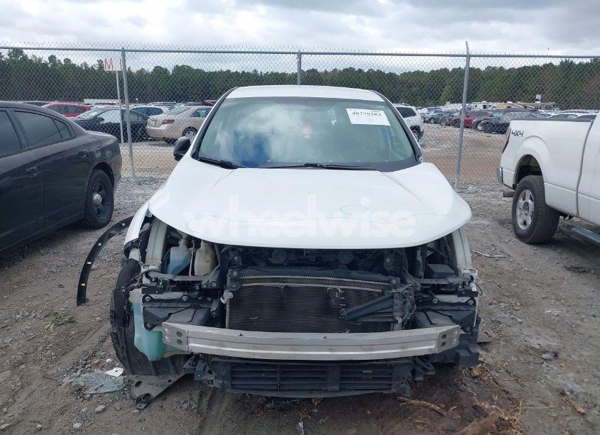 Photo 12 of 2018 Honda Cr-v LX (VIN 2HKRW5H35JH408564)