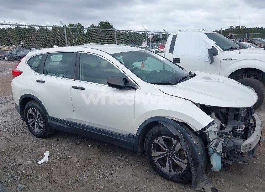 Photo 13 of 2018 Honda Cr-v LX (VIN 2HKRW5H35JH408564)