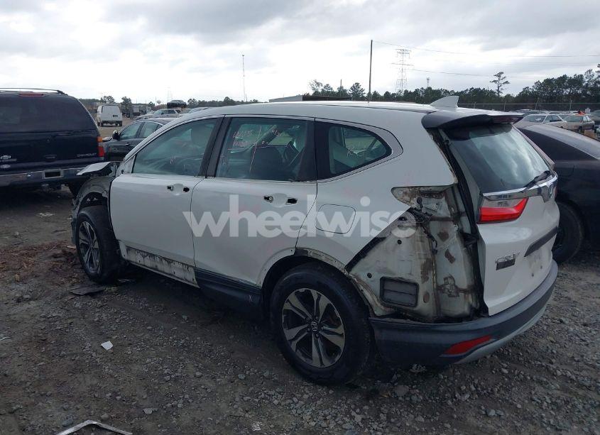 Photo 14 of 2018 Honda Cr-v LX (VIN 2HKRW5H35JH408564)