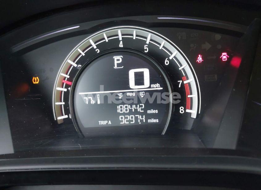 Photo 15 of 2018 Honda Cr-v LX (VIN 2HKRW5H35JH408564)