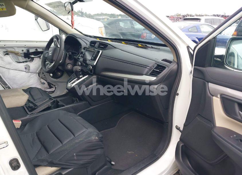 Photo 5 of 2018 Honda Cr-v LX (VIN 2HKRW5H35JH408564)