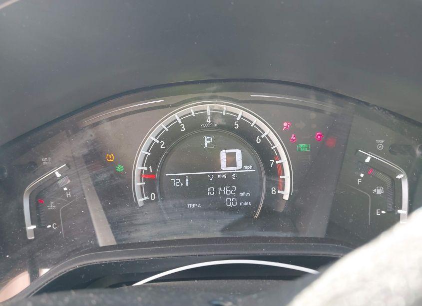 Photo 7 of 2018 Honda Cr-v LX (VIN 2HKRW5H35JH410847)