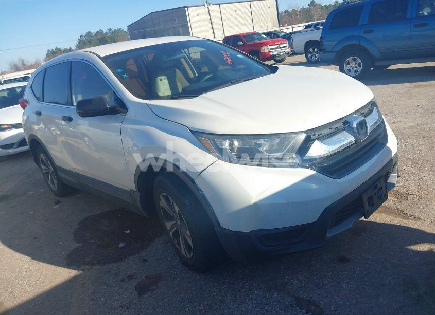 2018 Honda Cr-v LX (VIN 2HKRW5H35JH422013) main photo