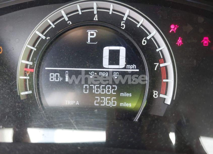 Photo 15 of 2018 Honda Cr-v LX (VIN 2HKRW5H35JH422013)