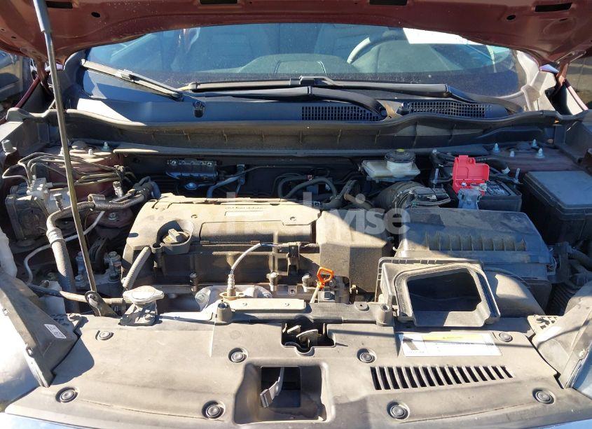 Photo 10 of 2018 Honda Cr-v LX (VIN 2HKRW5H35JH423369)