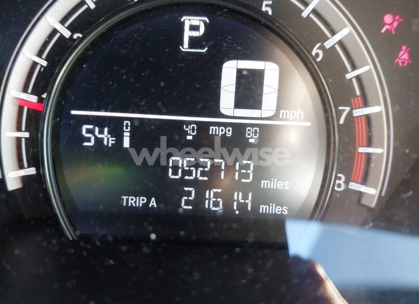 Photo 15 of 2018 Honda Cr-v LX (VIN 2HKRW5H35JH423369)