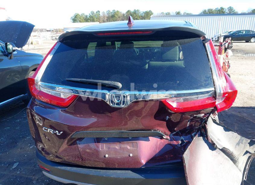 Photo 16 of 2018 Honda Cr-v LX (VIN 2HKRW5H35JH423369)