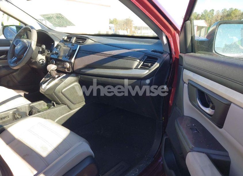 Photo 5 of 2018 Honda Cr-v LX (VIN 2HKRW5H35JH423369)