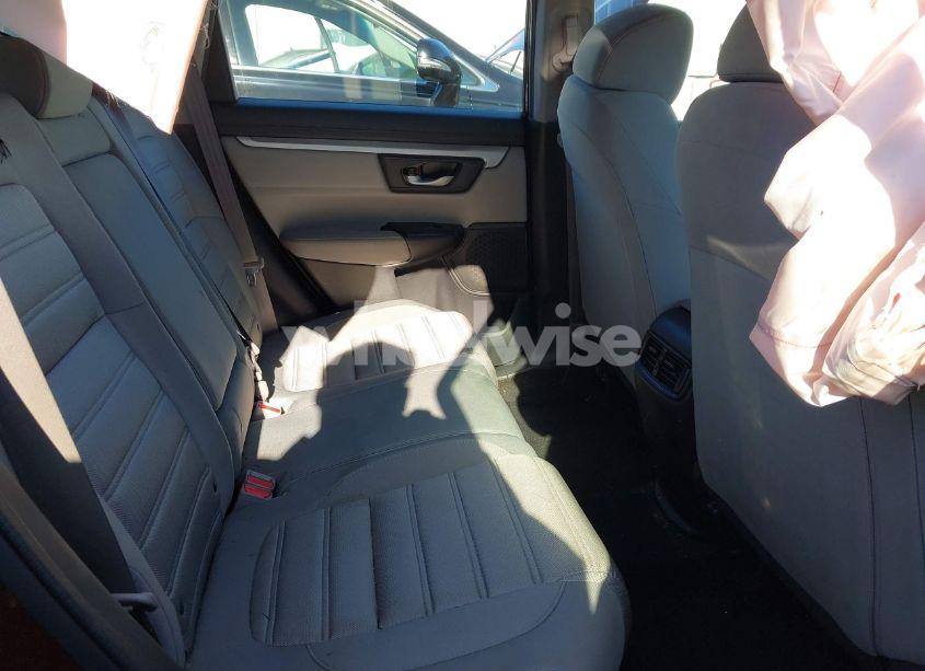 Photo 8 of 2018 Honda Cr-v LX (VIN 2HKRW5H35JH423369)