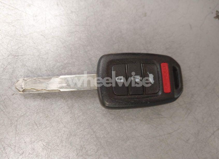 Photo 11 of 2019 Honda Cr-v LX (VIN 2HKRW5H35KH416522)