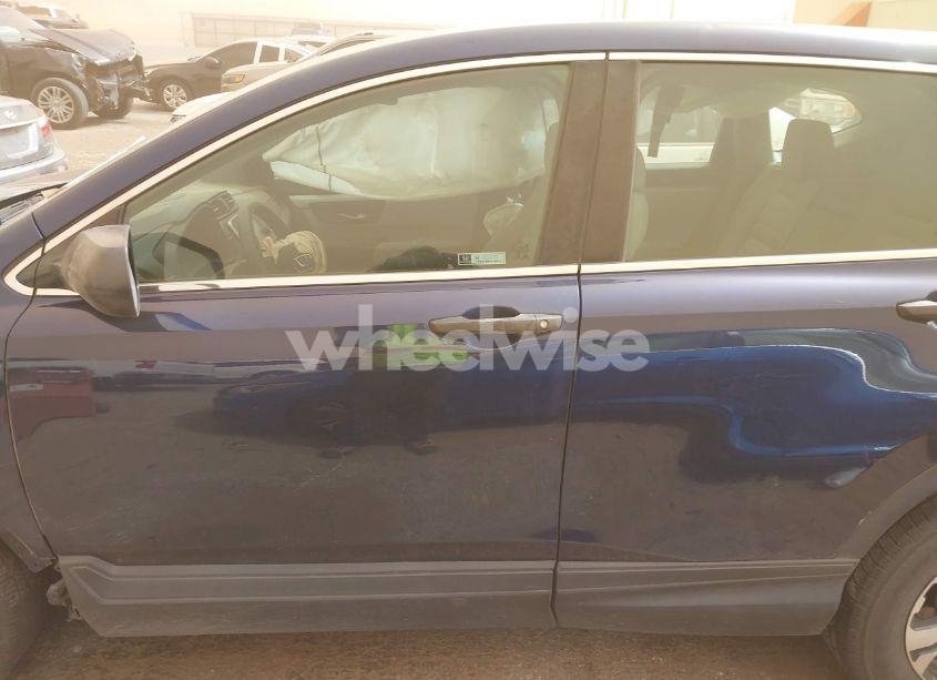 Photo 14 of 2019 Honda Cr-v LX (VIN 2HKRW5H35KH416522)