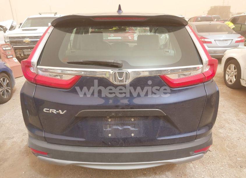 Photo 16 of 2019 Honda Cr-v LX (VIN 2HKRW5H35KH416522)