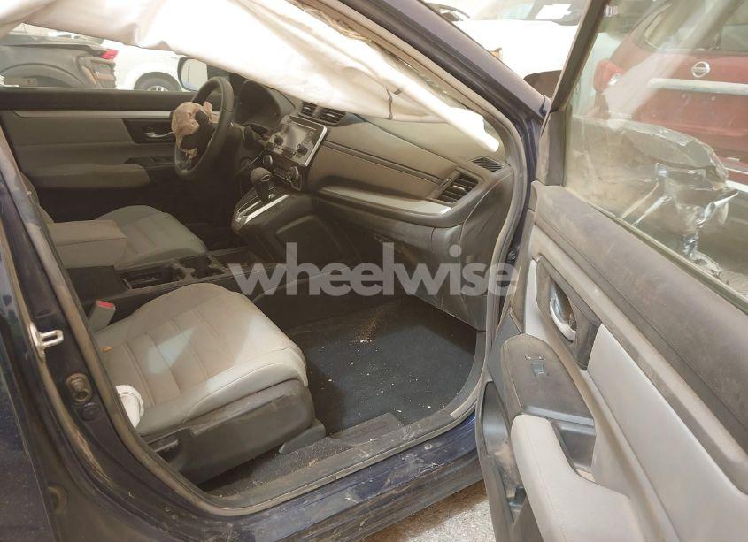 Photo 5 of 2019 Honda Cr-v LX (VIN 2HKRW5H35KH416522)