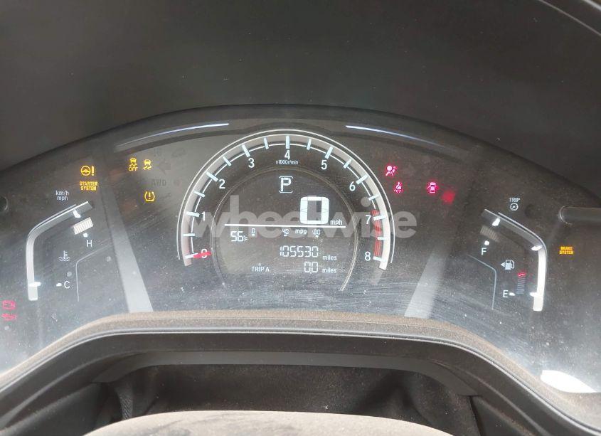 Photo 7 of 2019 Honda Cr-v LX (VIN 2HKRW5H35KH416522)