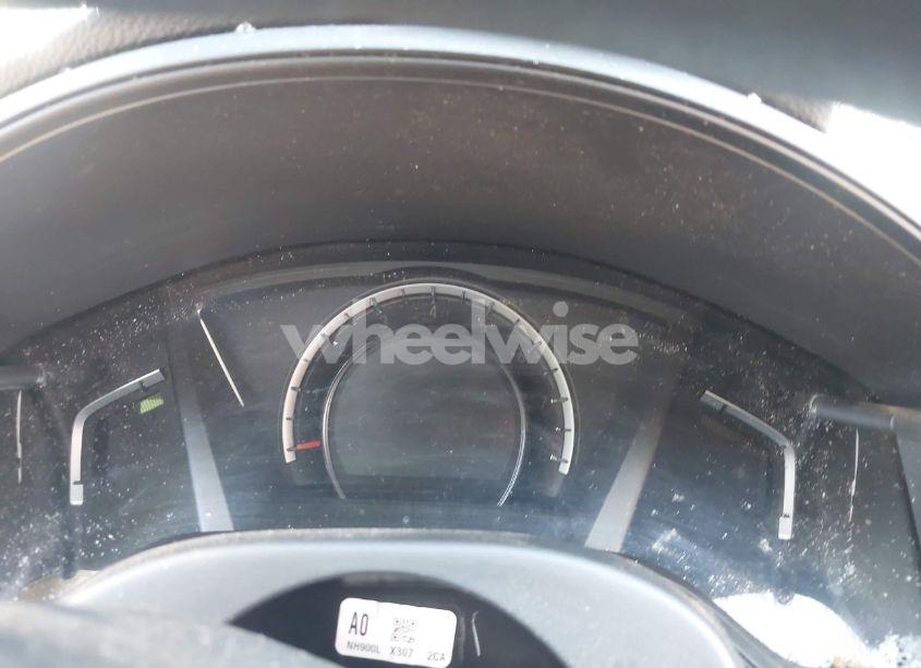 Photo 7 of 2018 Honda Cr-v LX (VIN 2HKRW5H36JH400957)