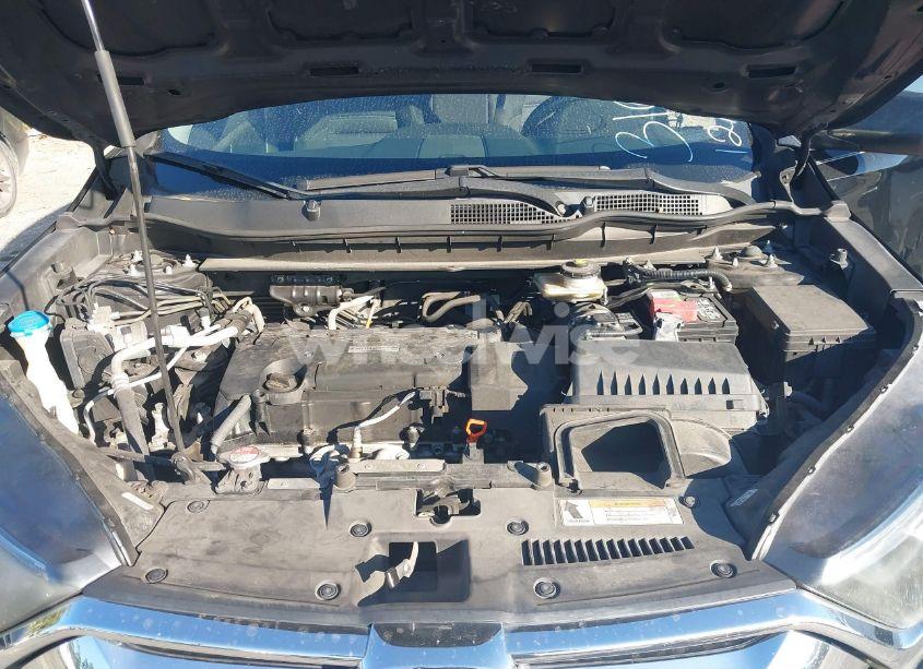 Photo 10 of 2018 Honda Cr-v (VIN 2HKRW5H36JH403101)