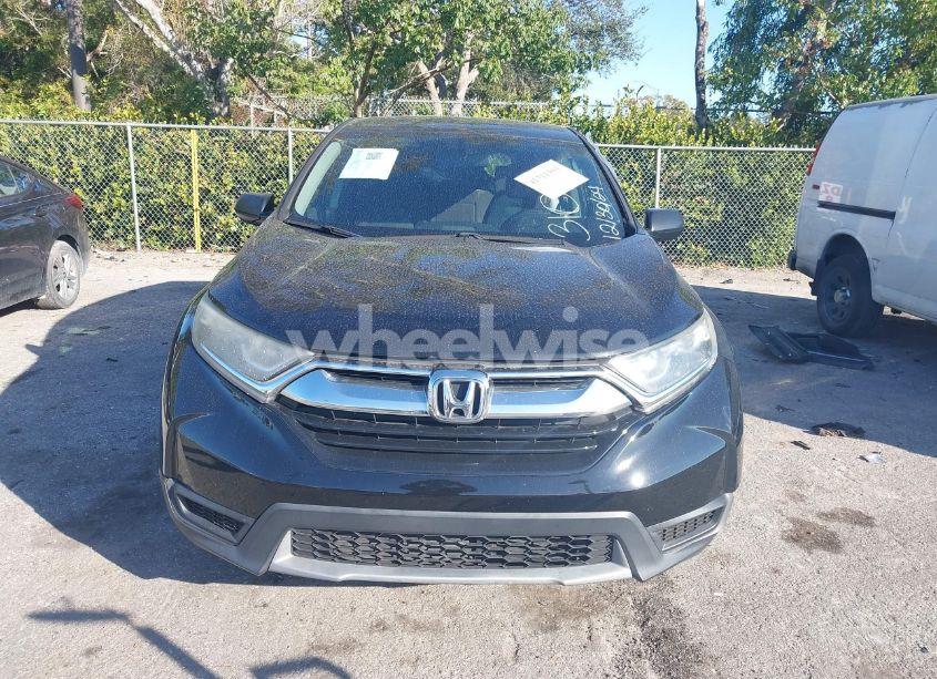 Photo 12 of 2018 Honda Cr-v (VIN 2HKRW5H36JH403101)