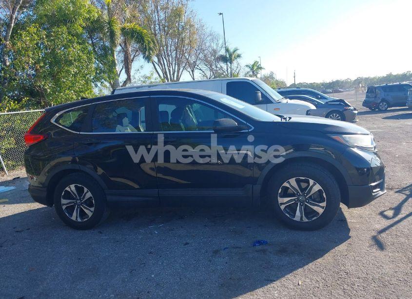 Photo 13 of 2018 Honda Cr-v (VIN 2HKRW5H36JH403101)