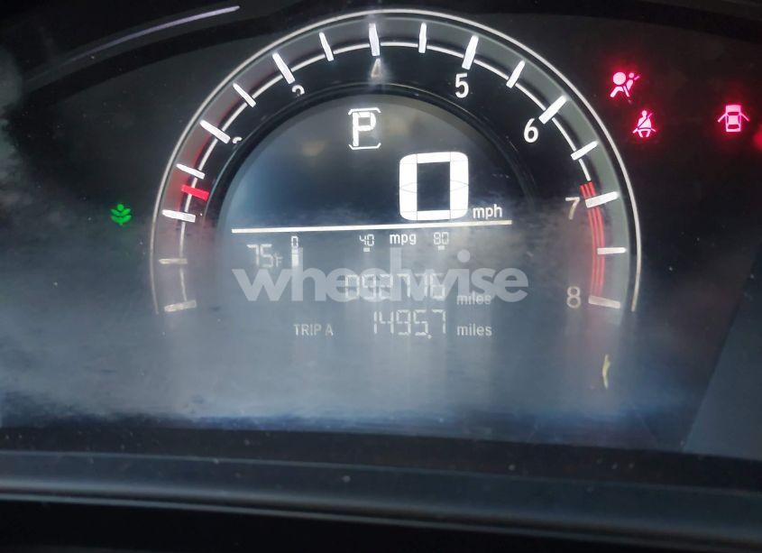 Photo 15 of 2018 Honda Cr-v (VIN 2HKRW5H36JH403101)