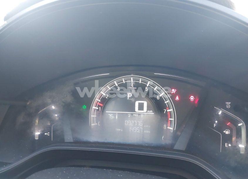 Photo 7 of 2018 Honda Cr-v (VIN 2HKRW5H36JH403101)