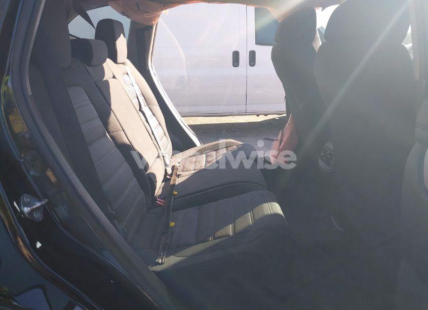 Photo 8 of 2018 Honda Cr-v (VIN 2HKRW5H36JH403101)