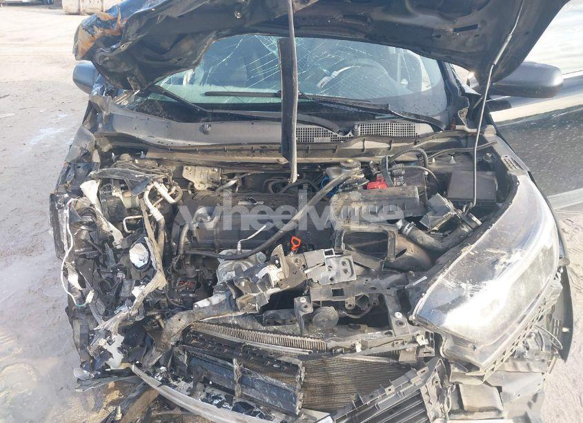 Photo 10 of 2018 Honda Cr-v LX (VIN 2HKRW5H36JH415300)