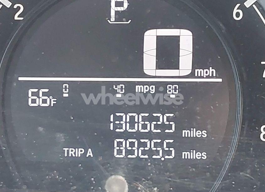 Photo 15 of 2018 Honda Cr-v LX (VIN 2HKRW5H36JH415300)