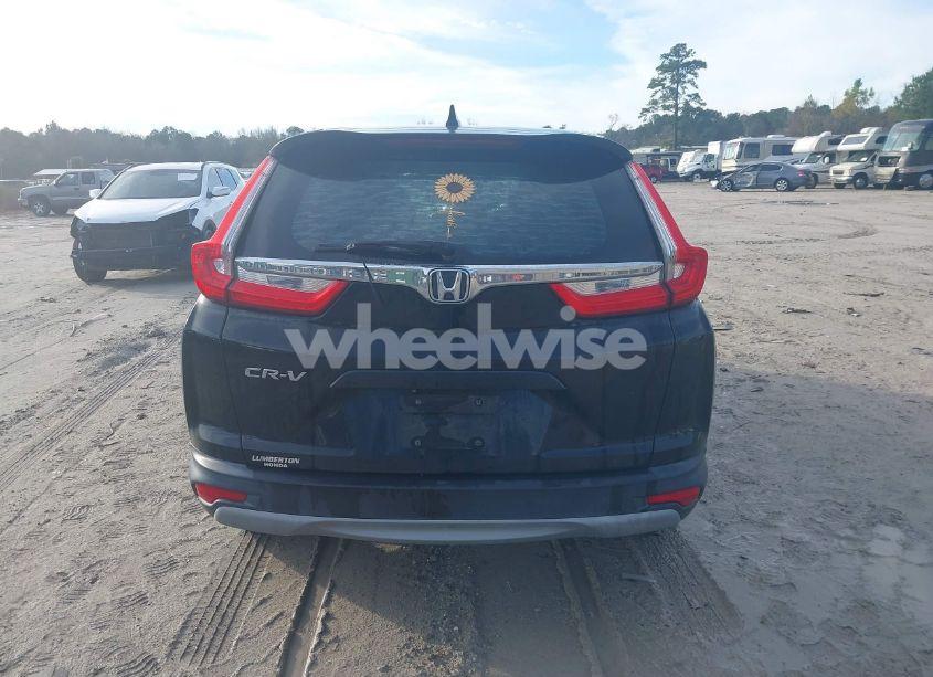 Photo 16 of 2018 Honda Cr-v LX (VIN 2HKRW5H36JH415300)