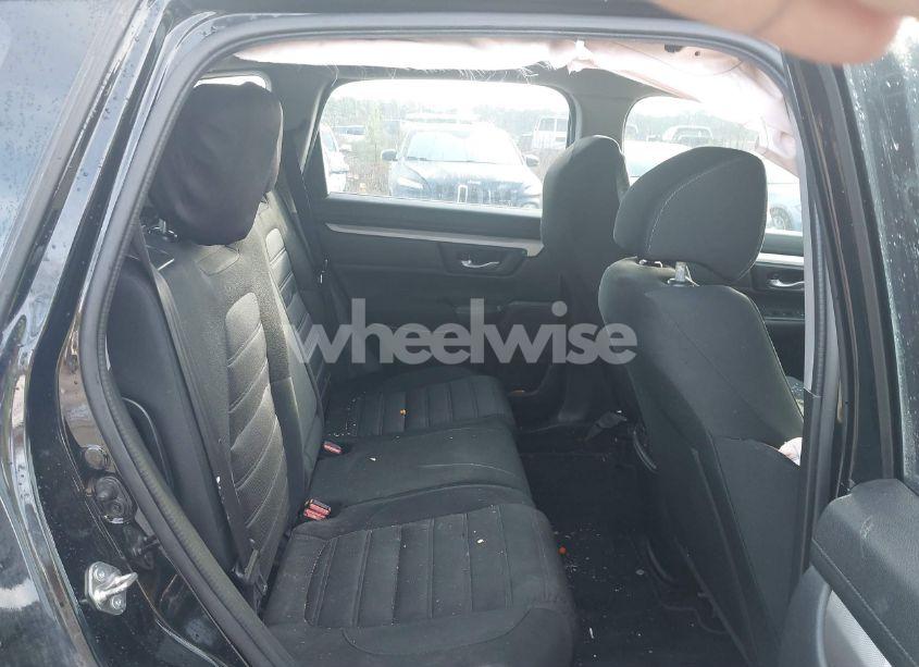 Photo 8 of 2018 Honda Cr-v LX (VIN 2HKRW5H36JH415300)