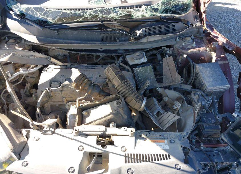 Photo 10 of 2018 Honda Cr-v LX (VIN 2HKRW5H36JH415541)