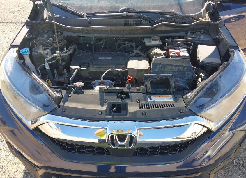 Photo 10 of 2018 Honda Cr-v LX (VIN 2HKRW5H37JH405052)