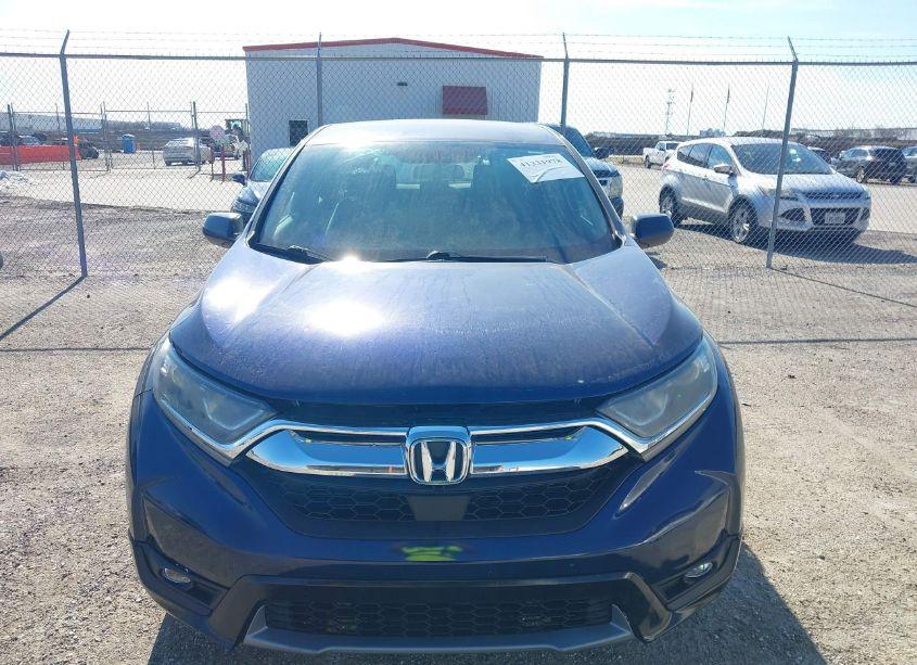 Photo 12 of 2018 Honda Cr-v LX (VIN 2HKRW5H37JH405052)