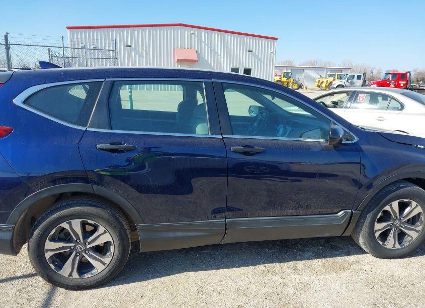 Photo 13 of 2018 Honda Cr-v LX (VIN 2HKRW5H37JH405052)