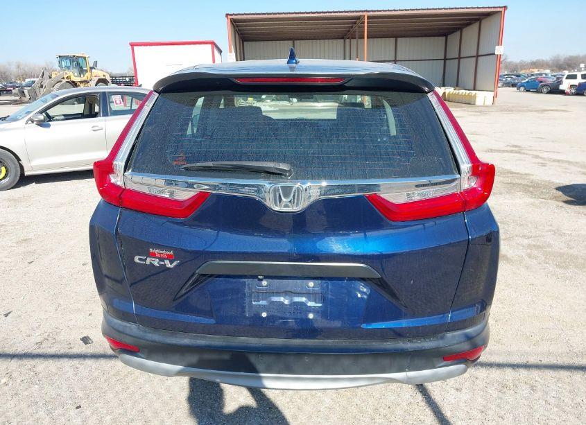 Photo 16 of 2018 Honda Cr-v LX (VIN 2HKRW5H37JH405052)