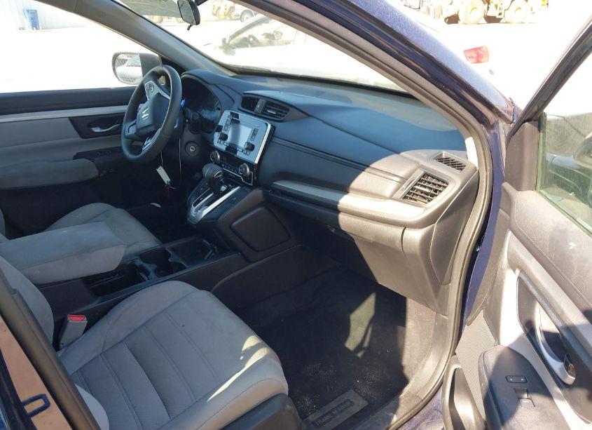 Photo 5 of 2018 Honda Cr-v LX (VIN 2HKRW5H37JH405052)