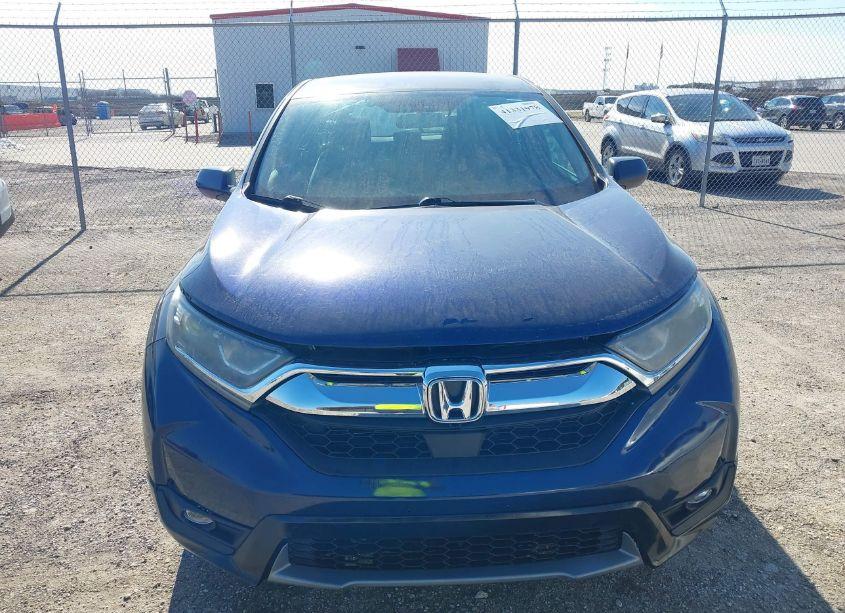Photo 6 of 2018 Honda Cr-v LX (VIN 2HKRW5H37JH405052)
