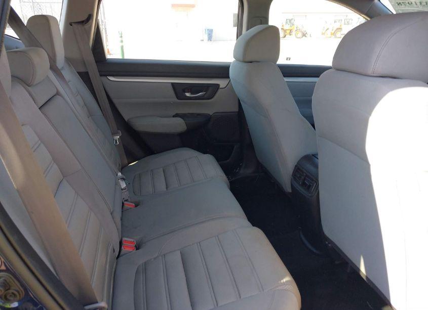 Photo 8 of 2018 Honda Cr-v LX (VIN 2HKRW5H37JH405052)