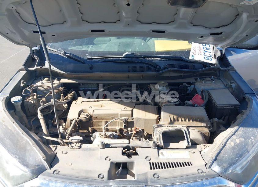 Photo 10 of 2018 Honda Cr-v LX (VIN 2HKRW5H37JH409599)