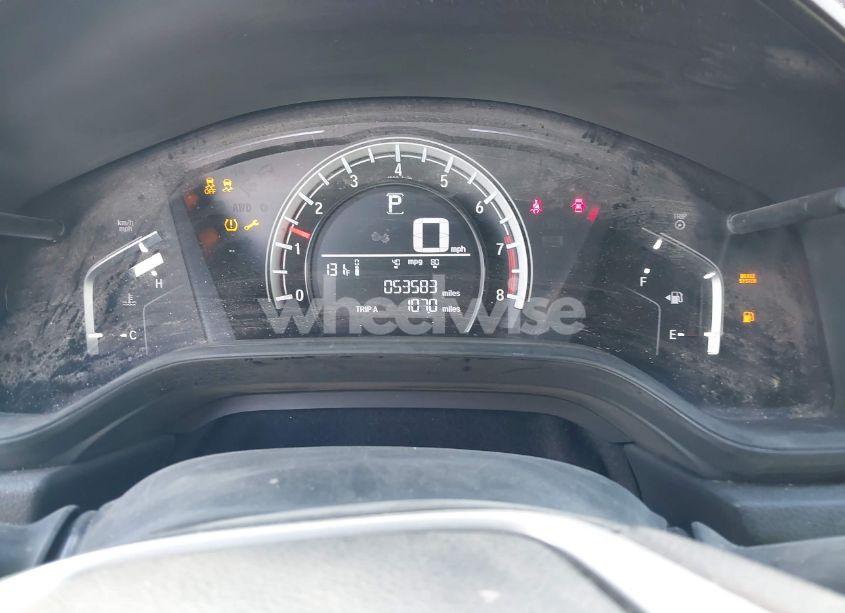 Photo 7 of 2018 Honda Cr-v LX (VIN 2HKRW5H37JH409599)