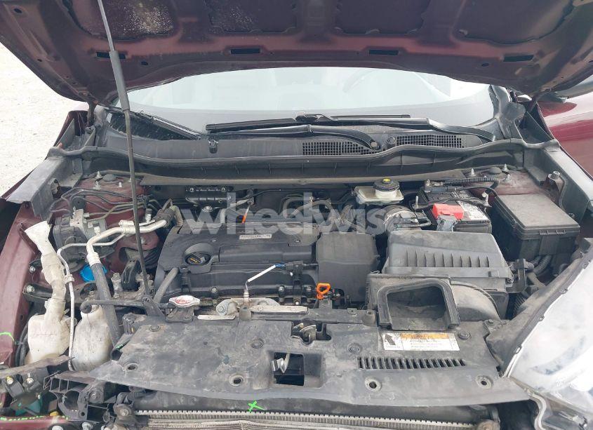 Photo 10 of 2018 Honda Cr-v LX (VIN 2HKRW5H37JH410848)