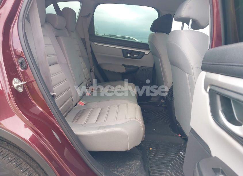 Photo 8 of 2018 Honda Cr-v LX (VIN 2HKRW5H37JH410848)