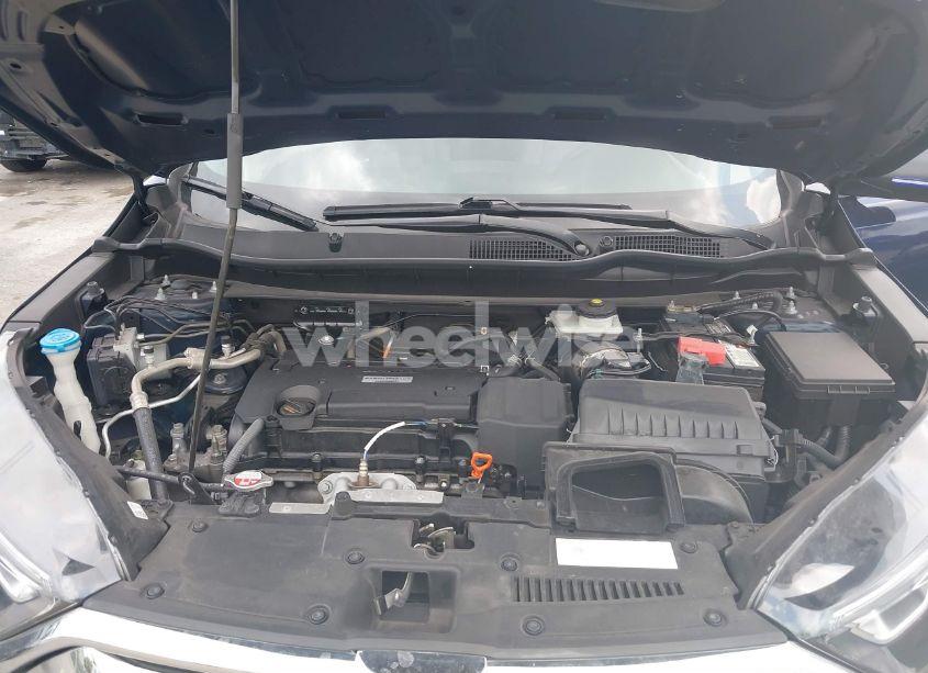 Photo 10 of 2018 Honda Cr-v LX (VIN 2HKRW5H37JH412065)